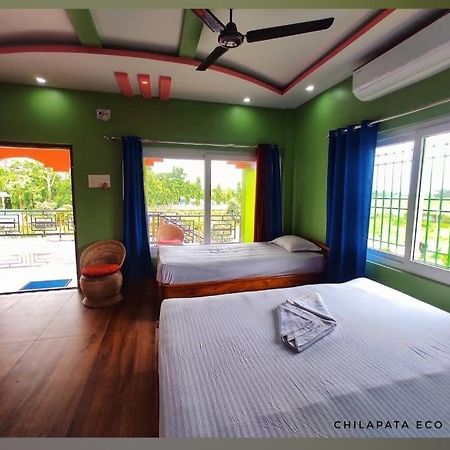Chilapata Eco Resort Uttar Simlabari المظهر الخارجي الصورة